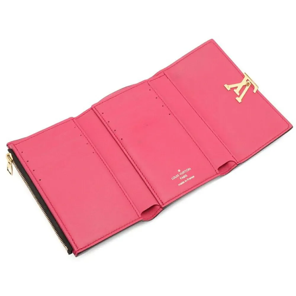 Louis Vuitton Capucines Compact Wallet